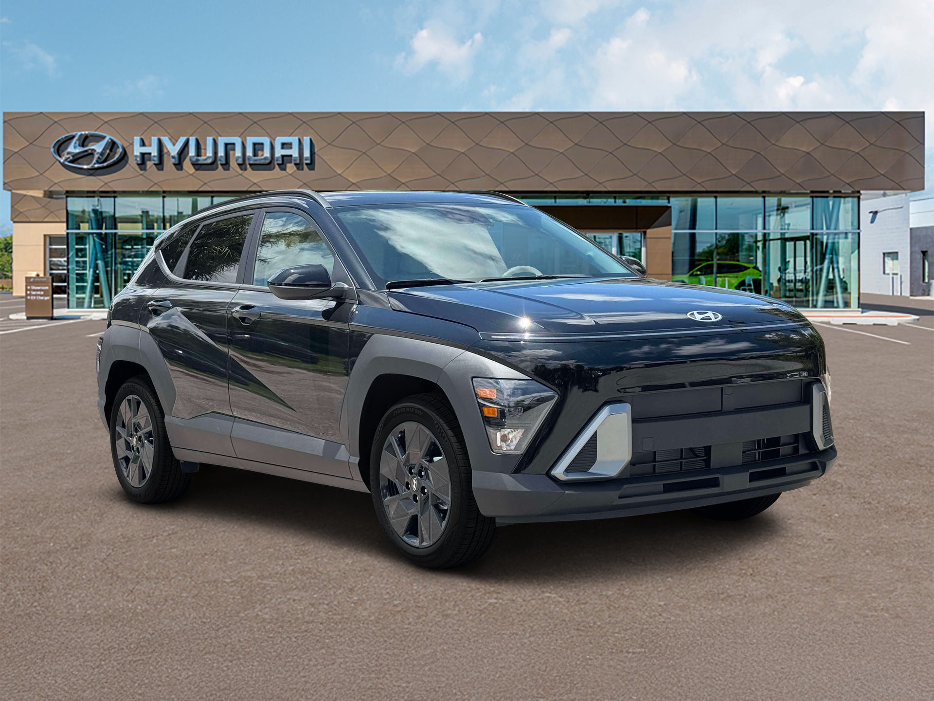 2027 Hyundai Kona SEL Sport