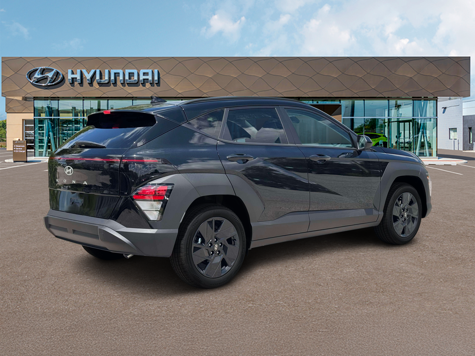2027 Hyundai Kona SEL Sport