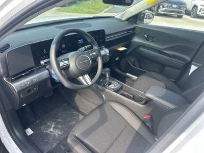 2026 Hyundai Kona SEL Sport