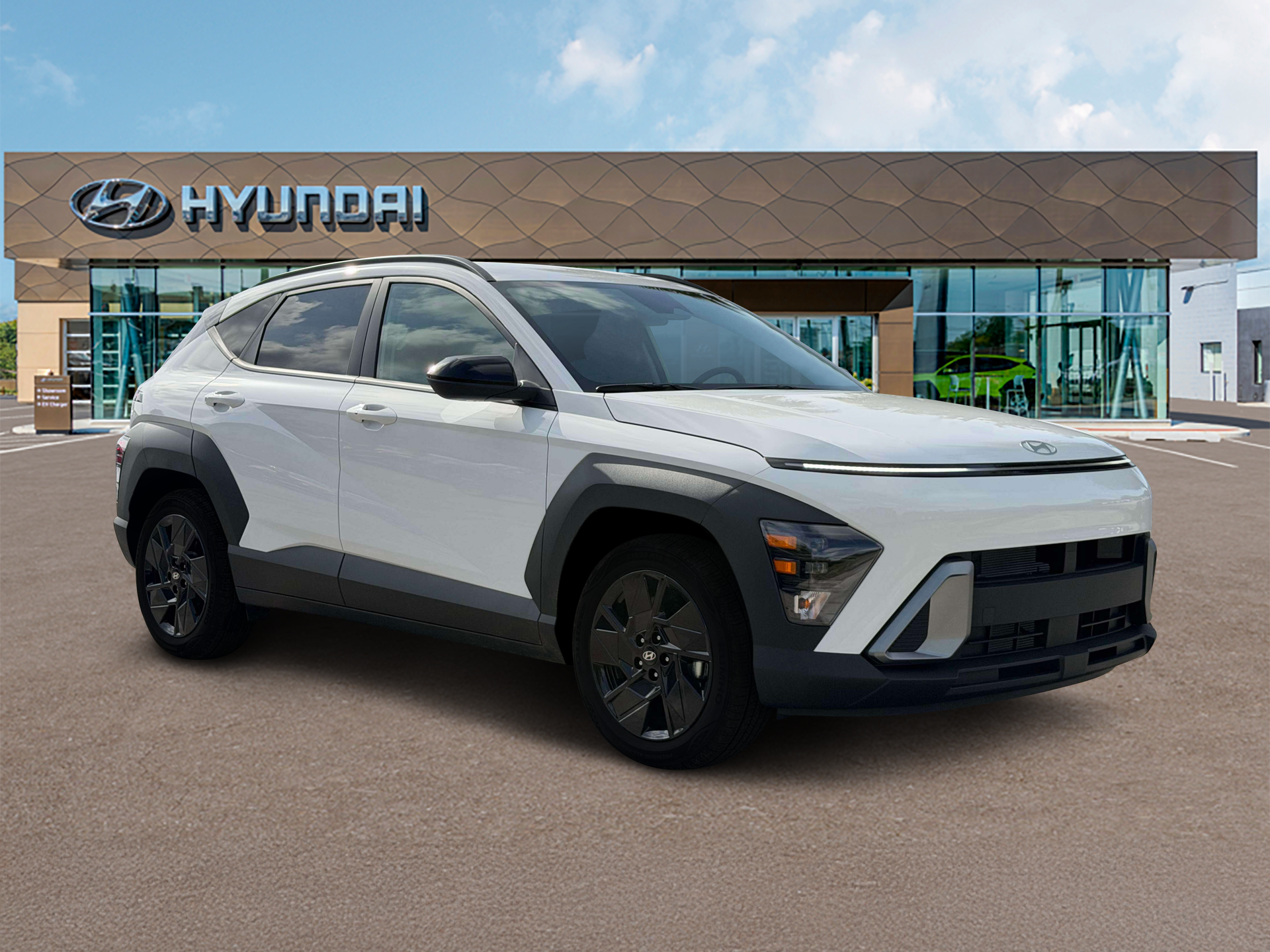 2027 Hyundai Kona SEL Sport