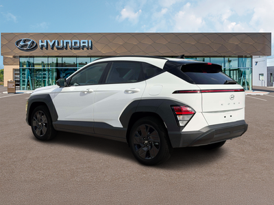2027 Hyundai Kona SEL Sport