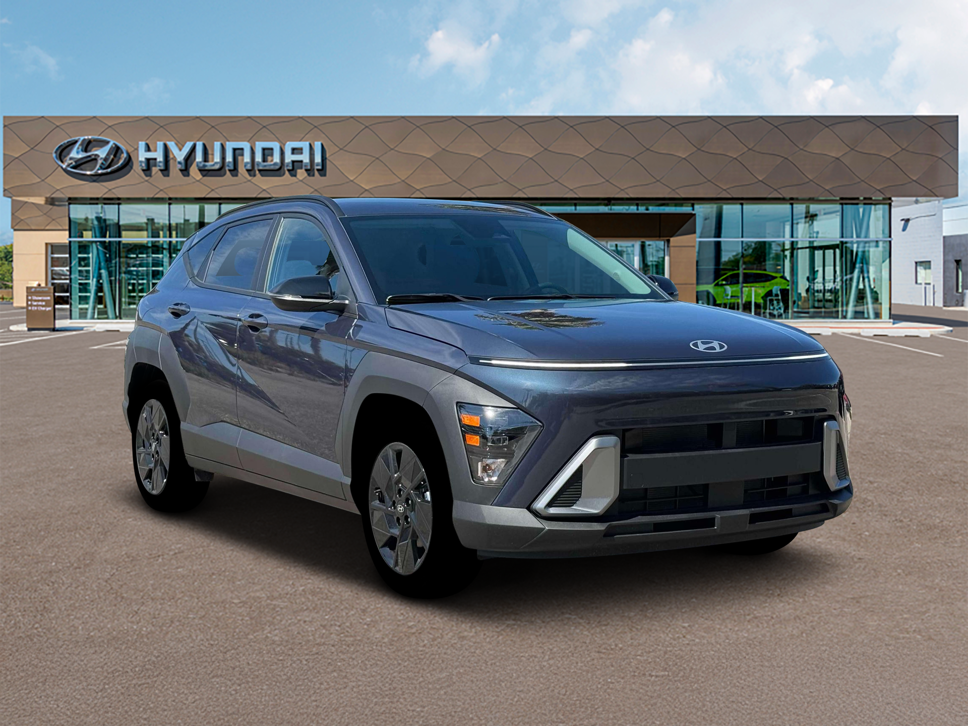 2026 Hyundai Kona SEL Sport