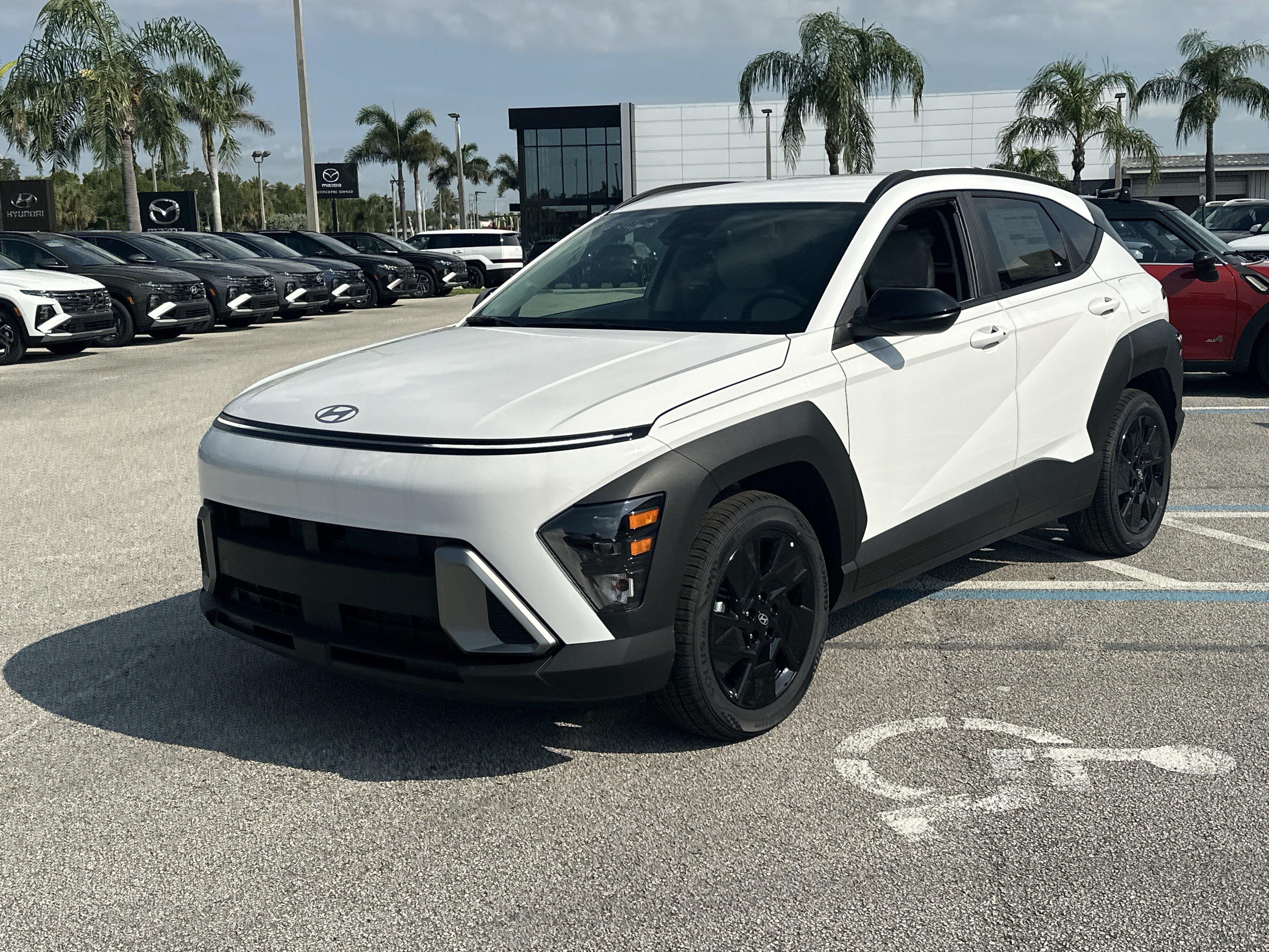 2026 Hyundai Kona SEL Sport