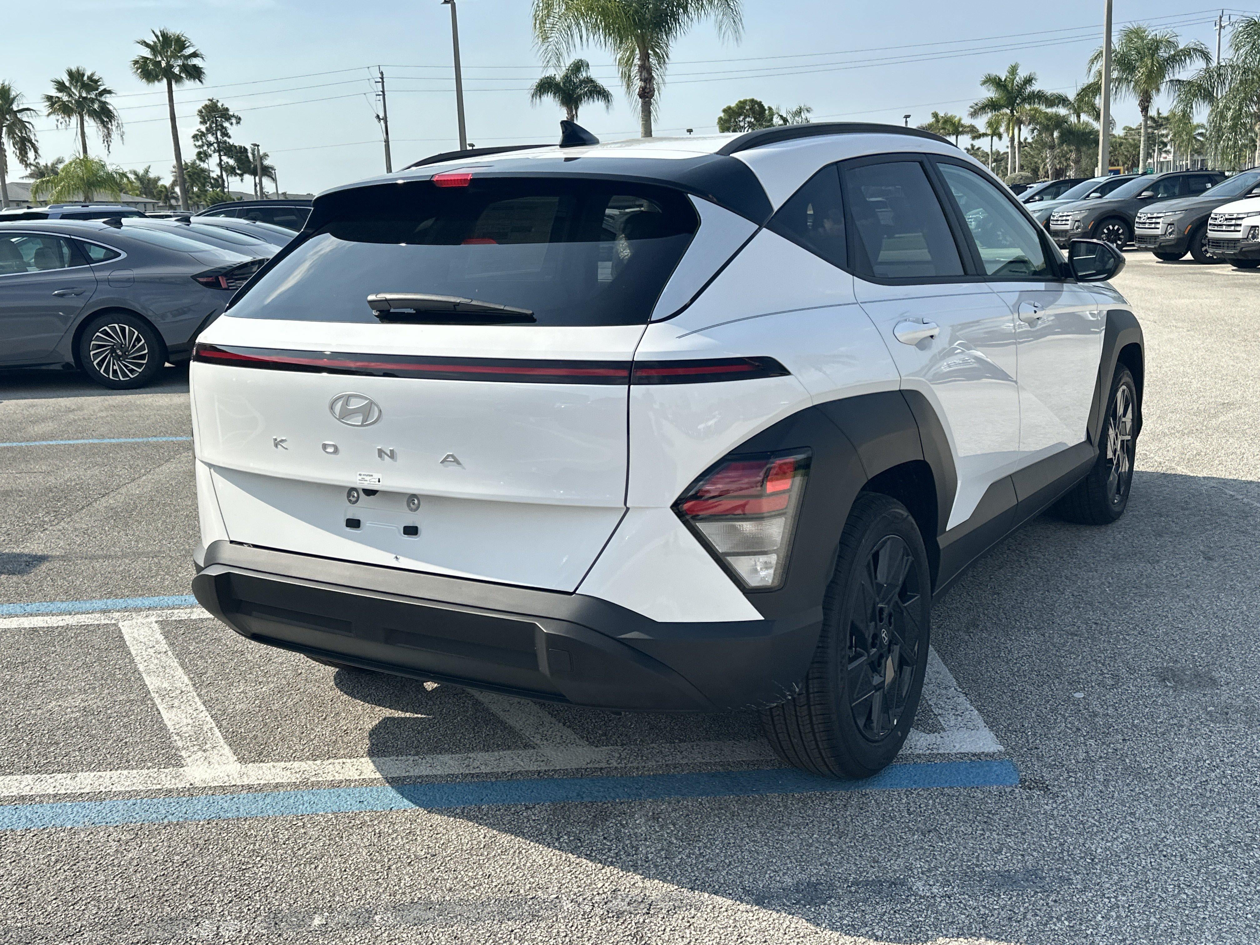 2026 Hyundai Kona SEL Sport