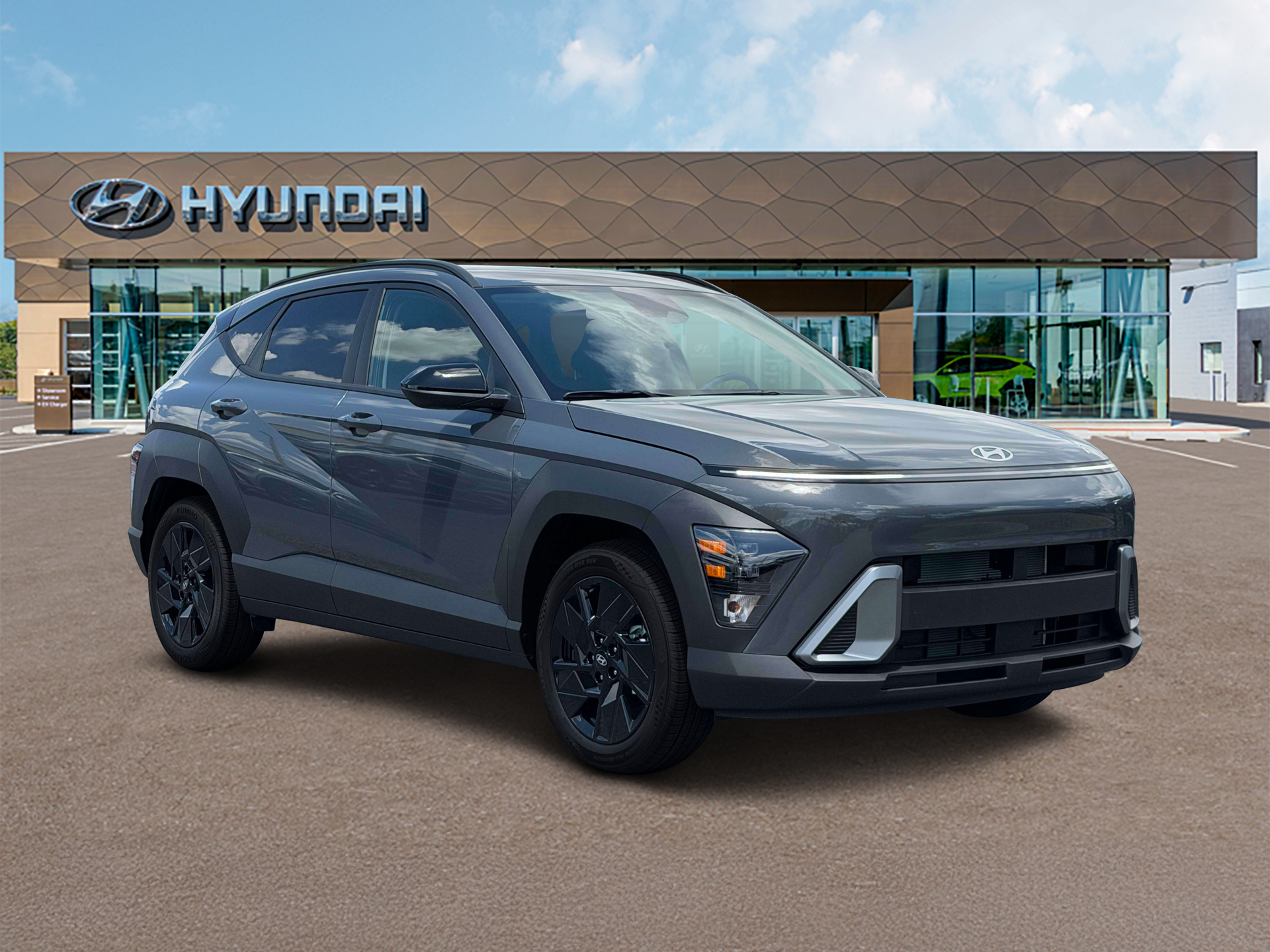 2027 Hyundai Kona SEL Sport