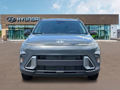 2027 Hyundai Kona SEL Sport