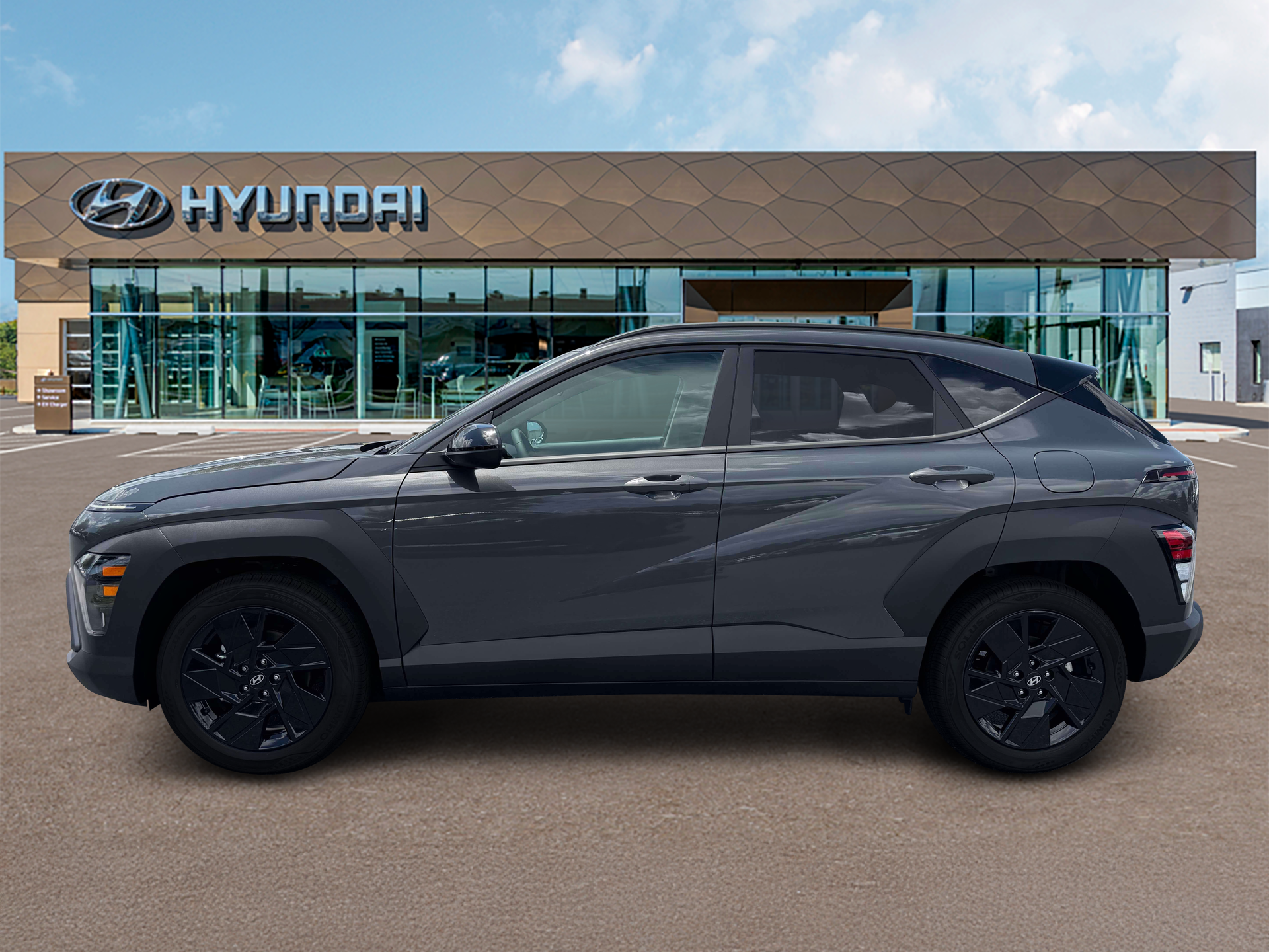 2027 Hyundai Kona SEL Sport