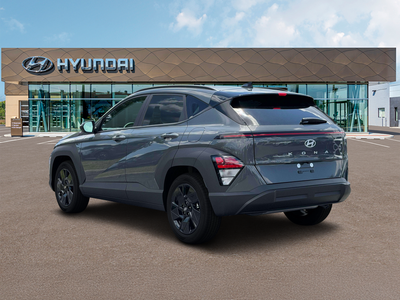 2027 Hyundai Kona SEL Sport