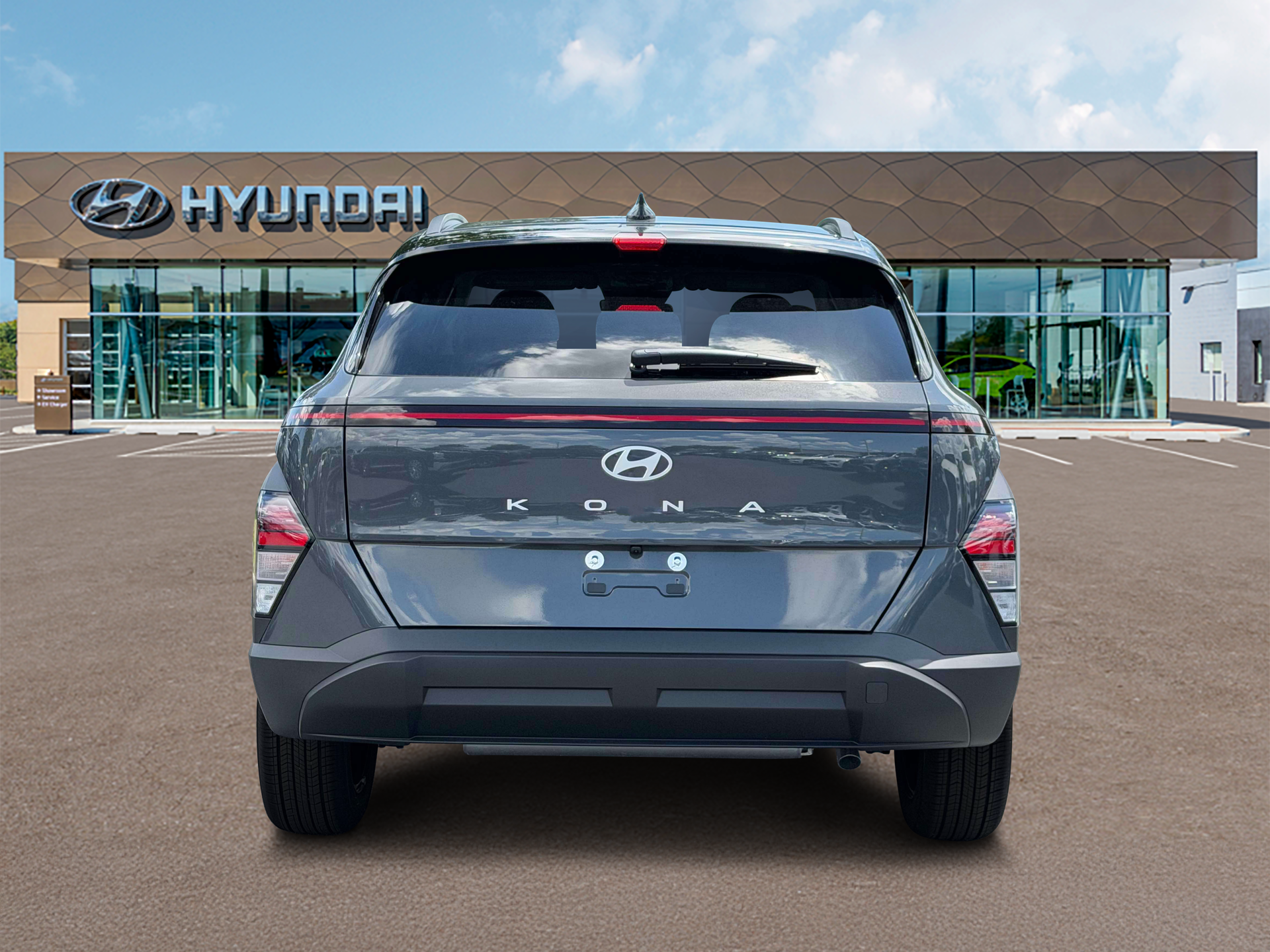 2027 Hyundai Kona SEL Sport