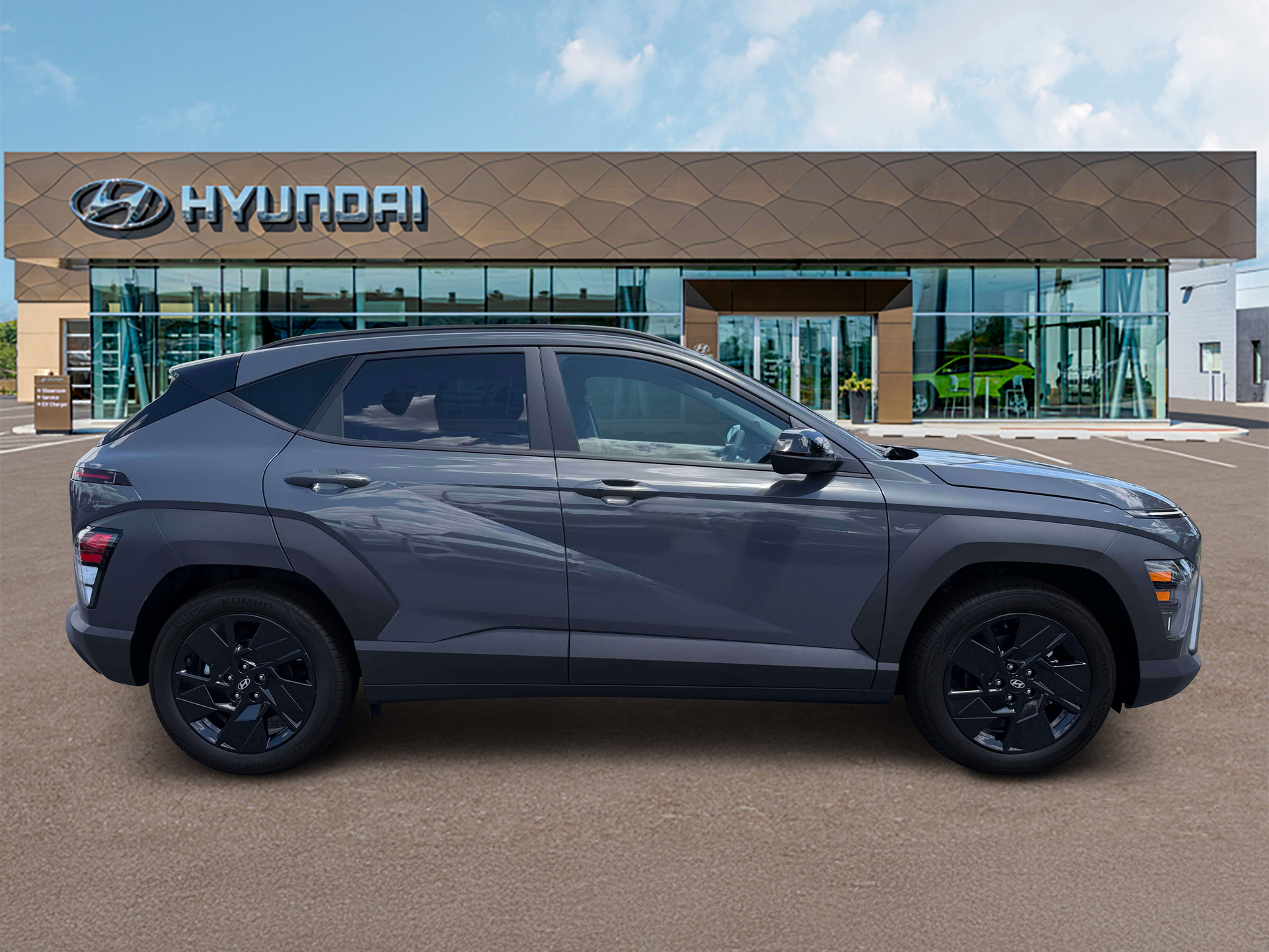 2027 Hyundai Kona SEL Sport