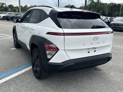 2026 Hyundai Kona SEL Sport