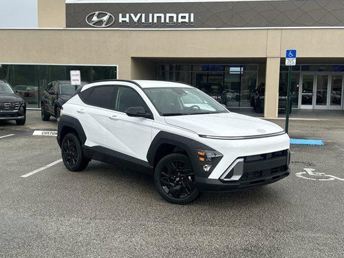 2026 Hyundai Kona SEL Sport