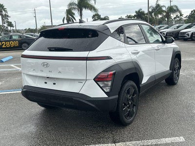 2026 Hyundai Kona SEL Sport