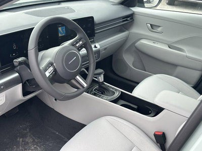 2026 Hyundai Kona SEL Sport