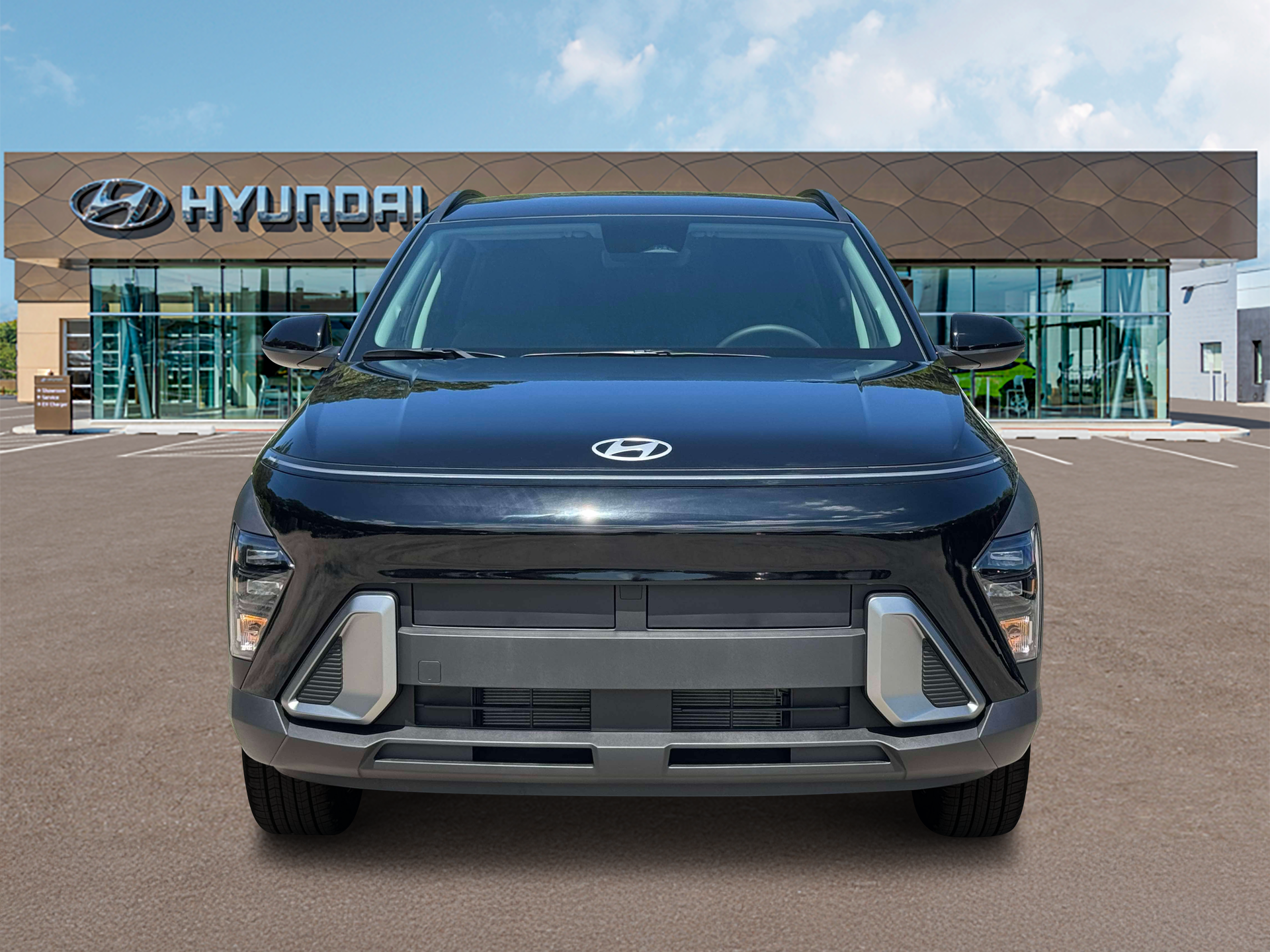 2027 Hyundai Kona SEL Sport