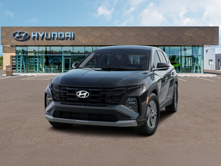2026 Hyundai Tucson Hybrid SE