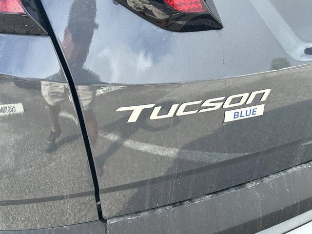 2026 Hyundai Tucson Hybrid Blue SE
