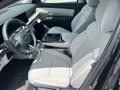 2026 Hyundai Tucson Hybrid Blue SE