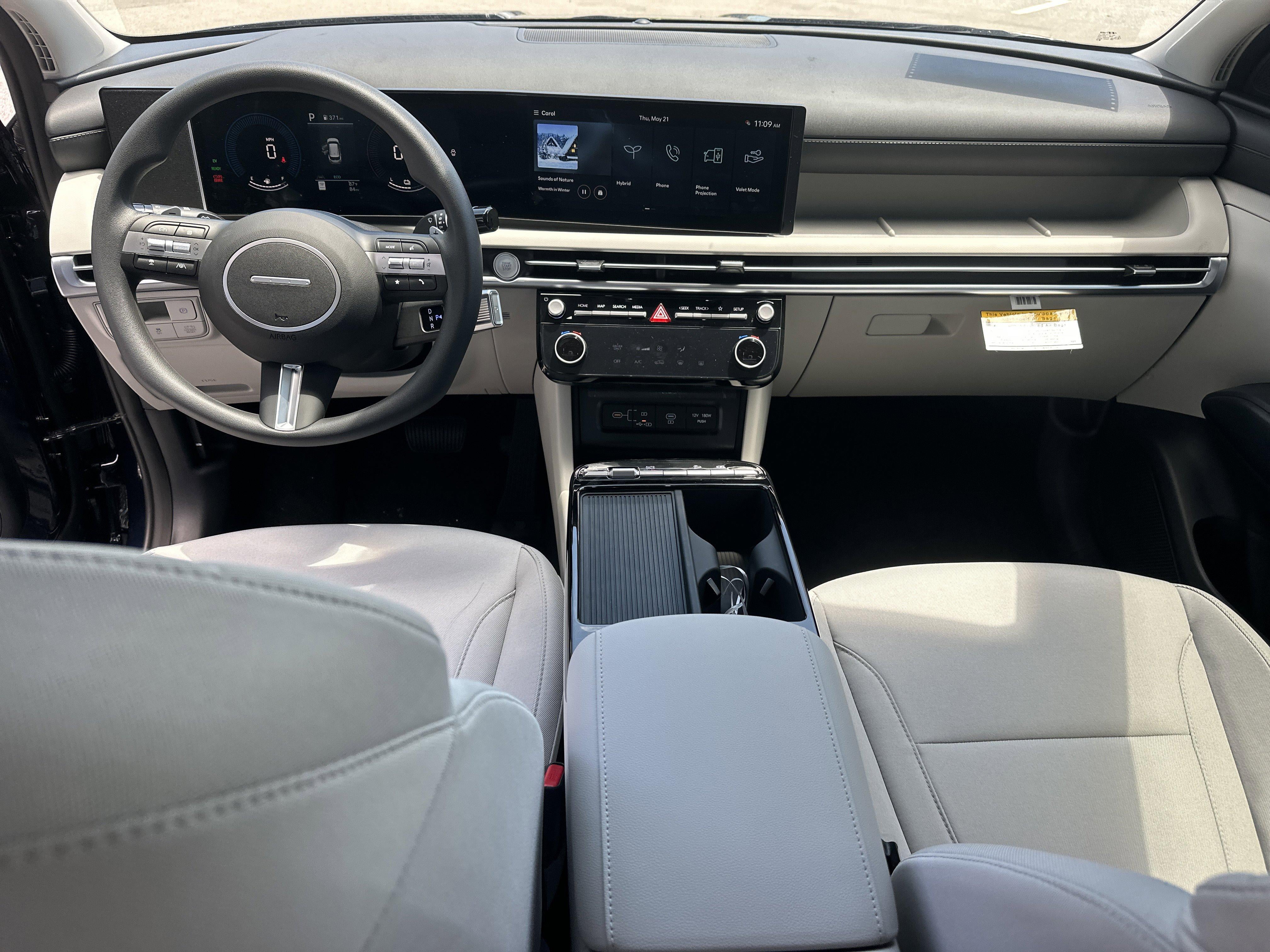 2026 Hyundai Tucson Hybrid Blue SE