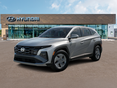 2026 Hyundai Tucson Hybrid Blue SE