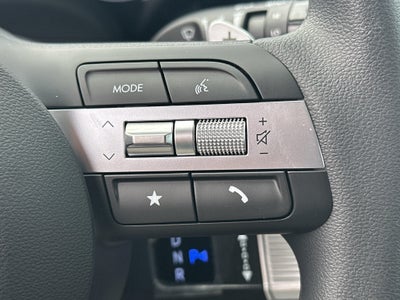 2026 Hyundai Tucson Hybrid SEL