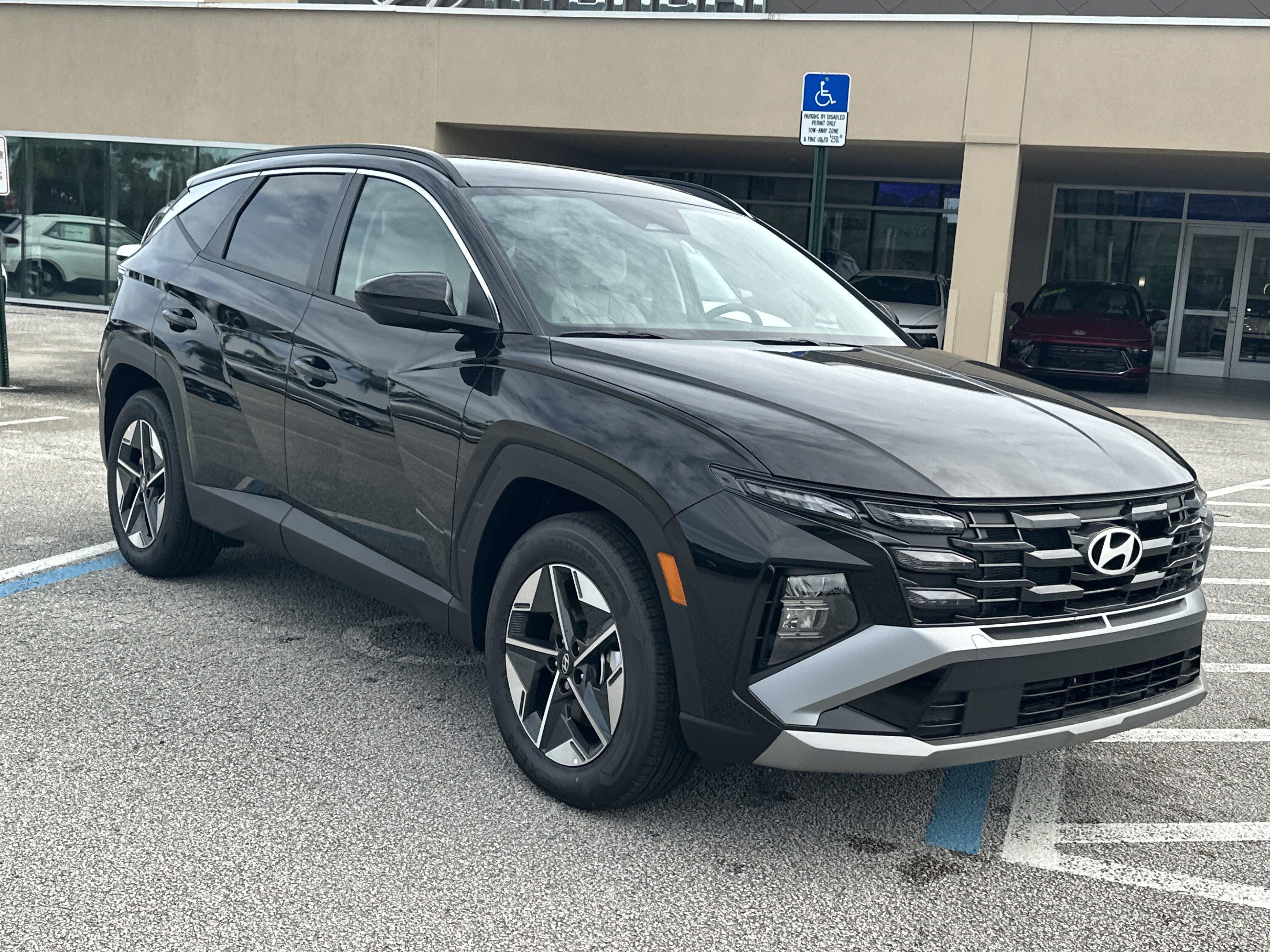 2026 Hyundai Tucson Hybrid SEL