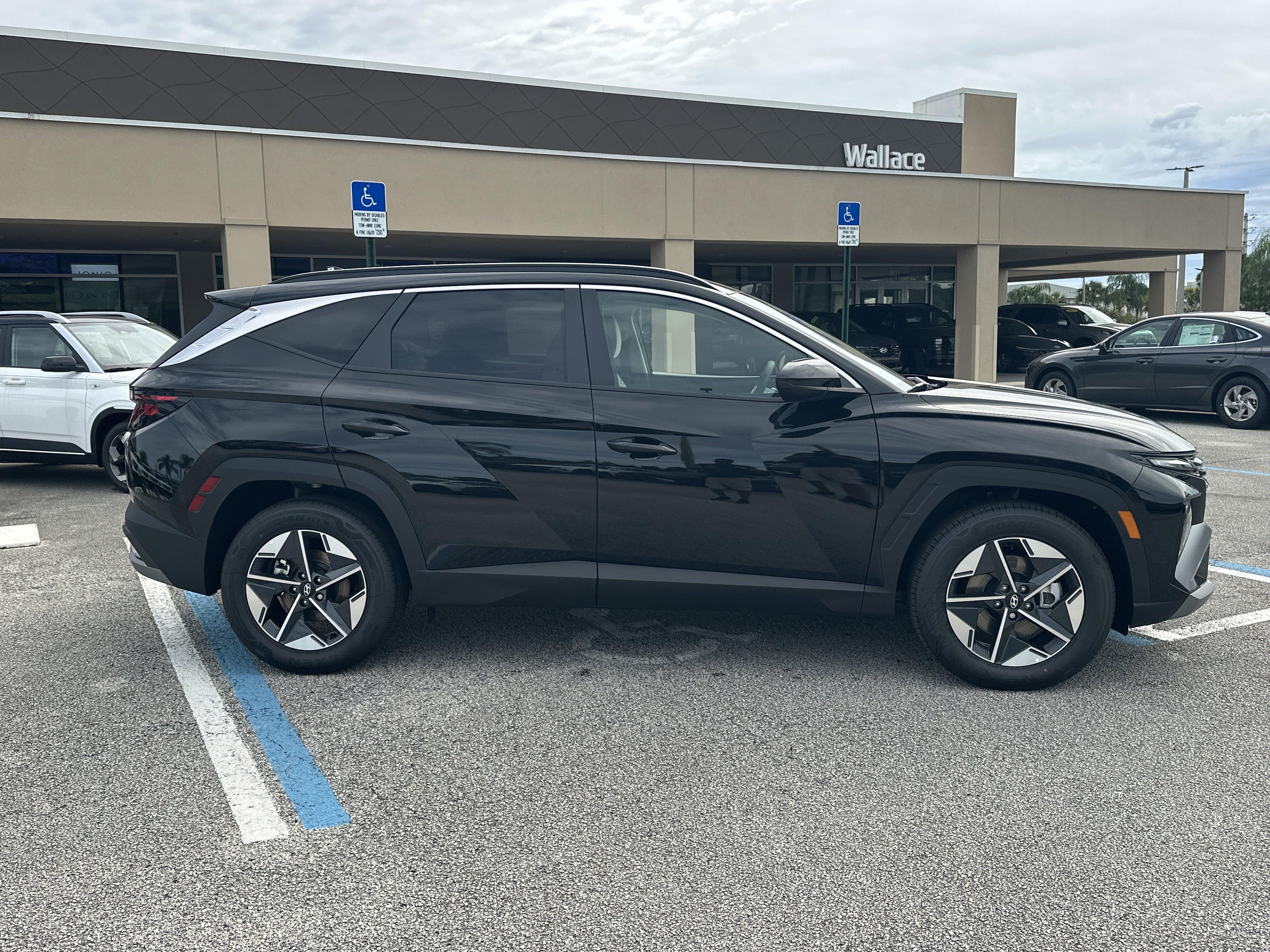 2026 Hyundai Tucson Hybrid SEL