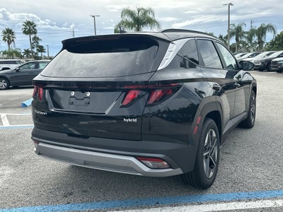 2026 Hyundai Tucson Hybrid SEL