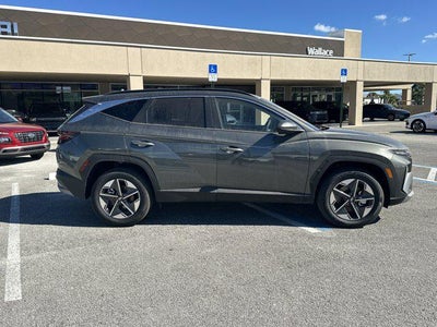 2026 Hyundai Tucson Hybrid SEL