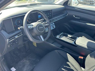 2026 Hyundai Tucson Hybrid SEL