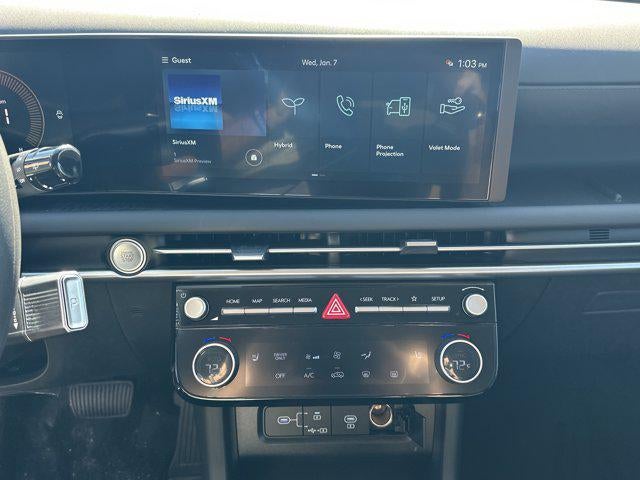 2026 Hyundai Tucson Hybrid SEL