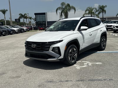 2026 Hyundai Tucson Hybrid SEL