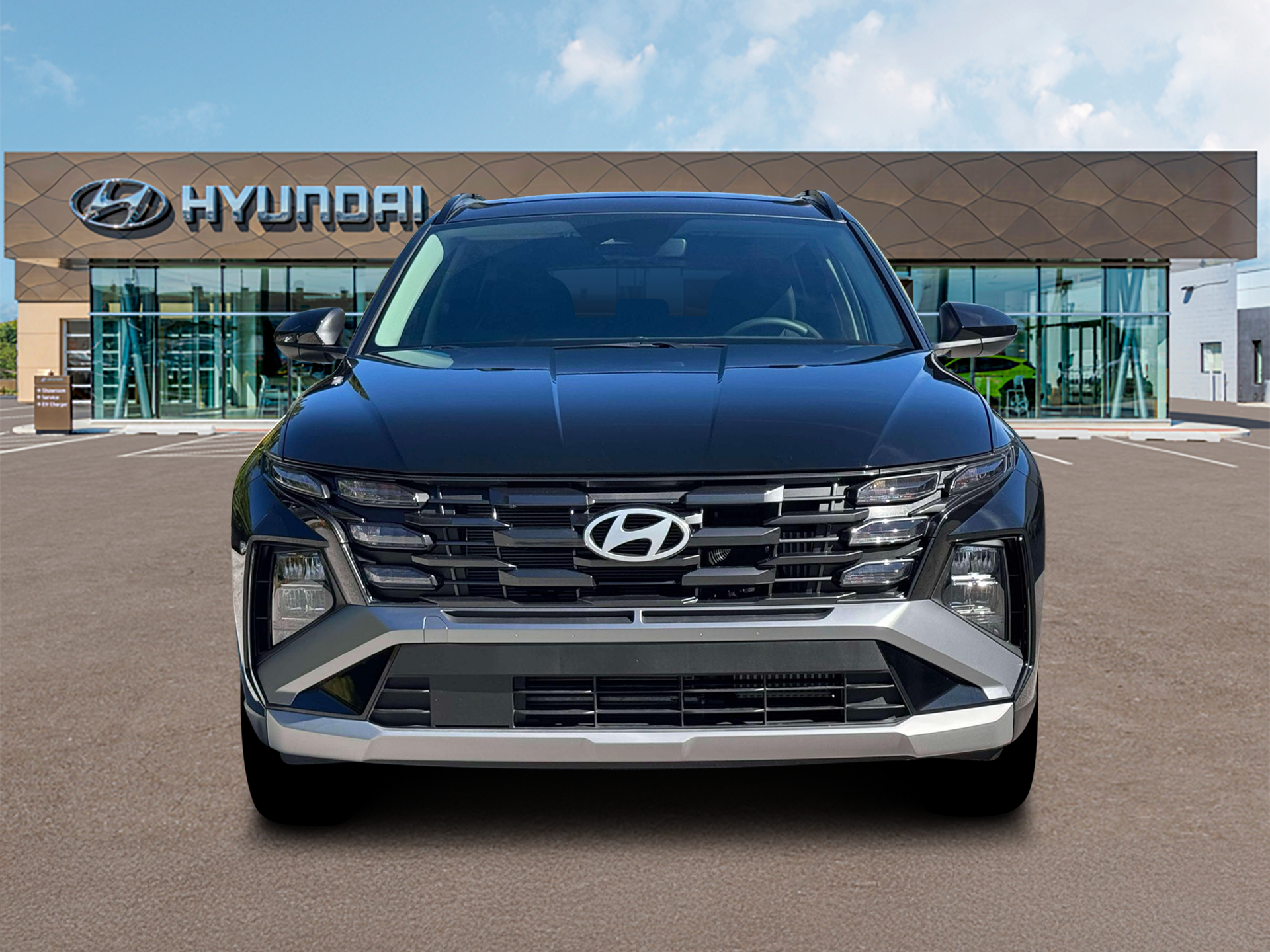 2026 Hyundai Tucson Hybrid SEL