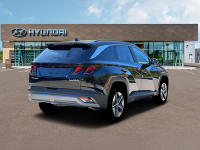 2026 Hyundai Tucson Hybrid SEL
