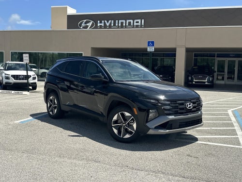 2026 Hyundai Tucson Hybrid SEL