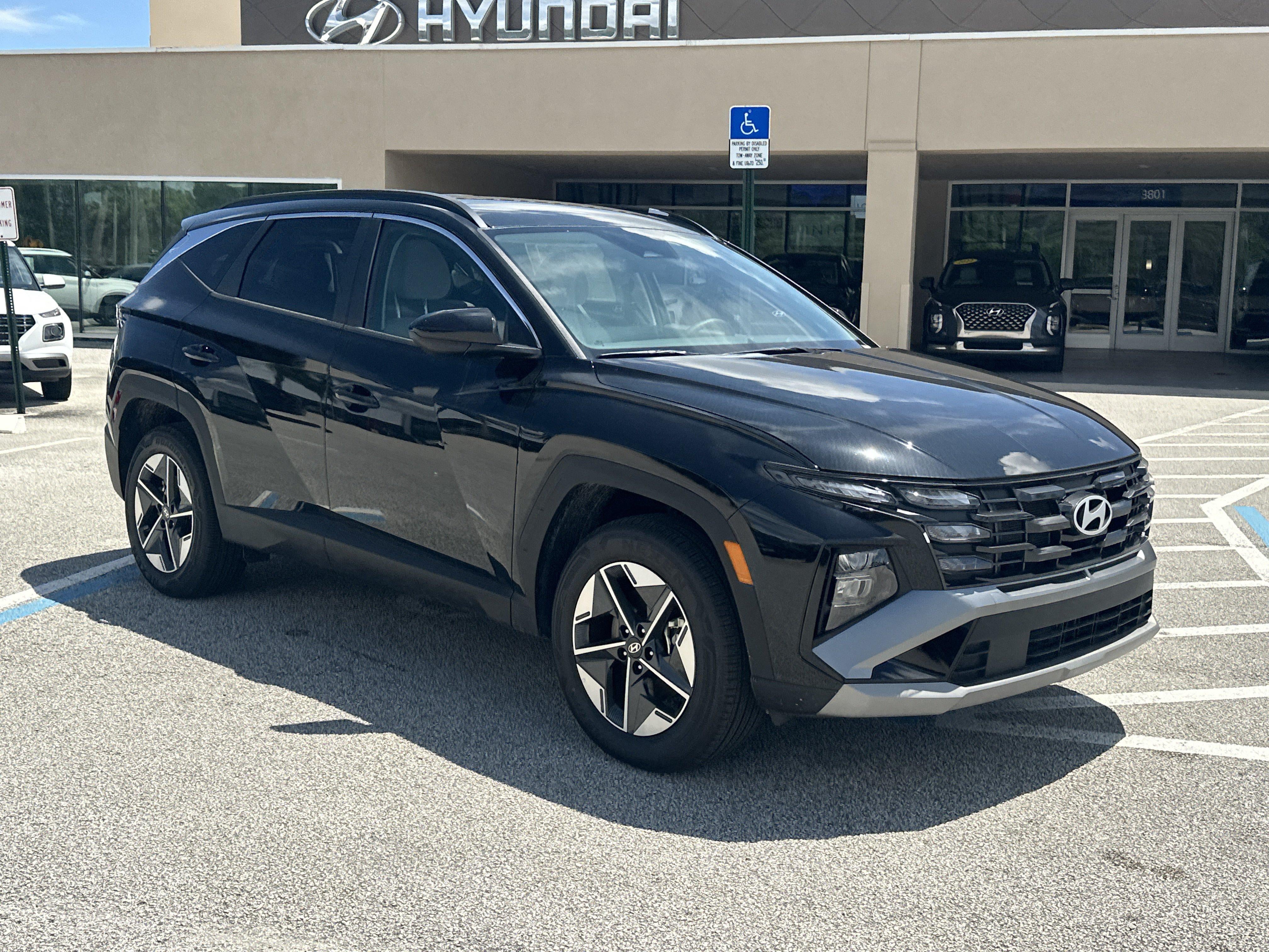 2026 Hyundai Tucson Hybrid SEL