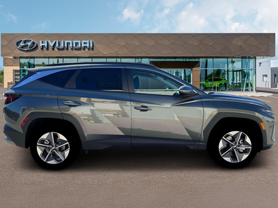 2026 Hyundai Tucson Hybrid SEL