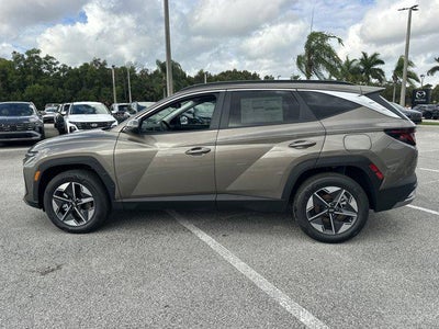 2026 Hyundai Tucson Hybrid SEL