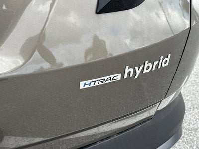 2026 Hyundai Tucson Hybrid SEL