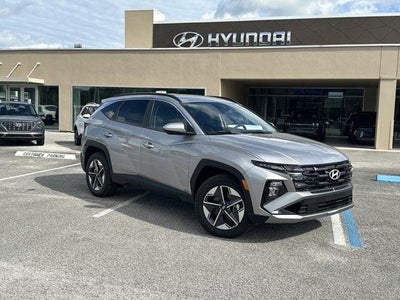 2026 Hyundai Tucson Hybrid SEL