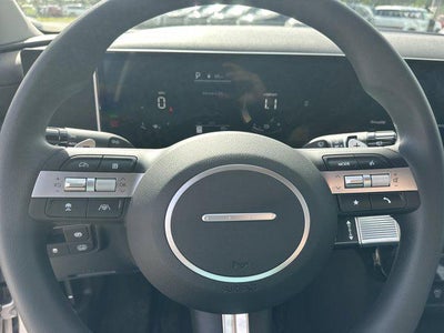 2026 Hyundai Tucson Hybrid SEL