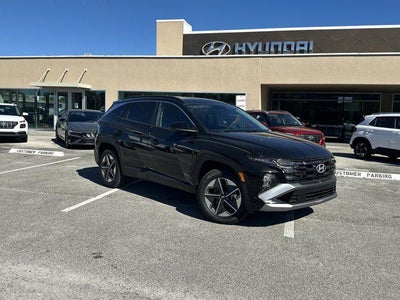 2026 Hyundai Tucson Hybrid SEL