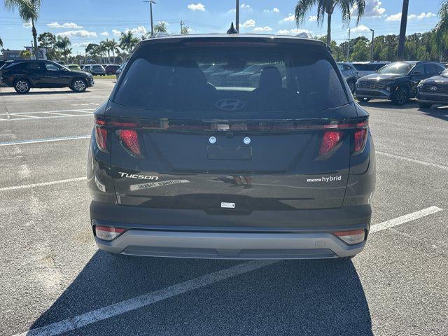 2026 Hyundai Tucson Hybrid SEL
