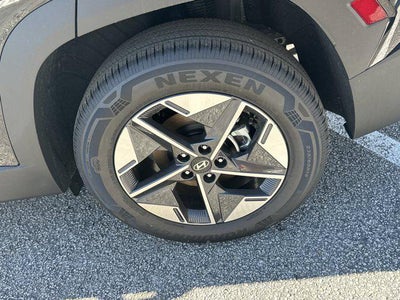 2026 Hyundai Tucson Hybrid SEL