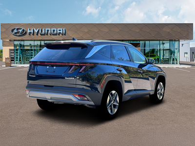2026 Hyundai Tucson Hybrid SEL Convenience