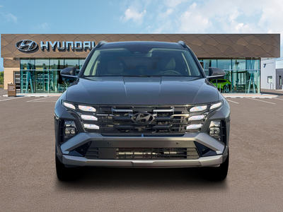 2026 Hyundai Tucson Hybrid Night
