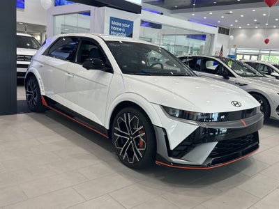 2026 Hyundai IONIQ 5 N Base