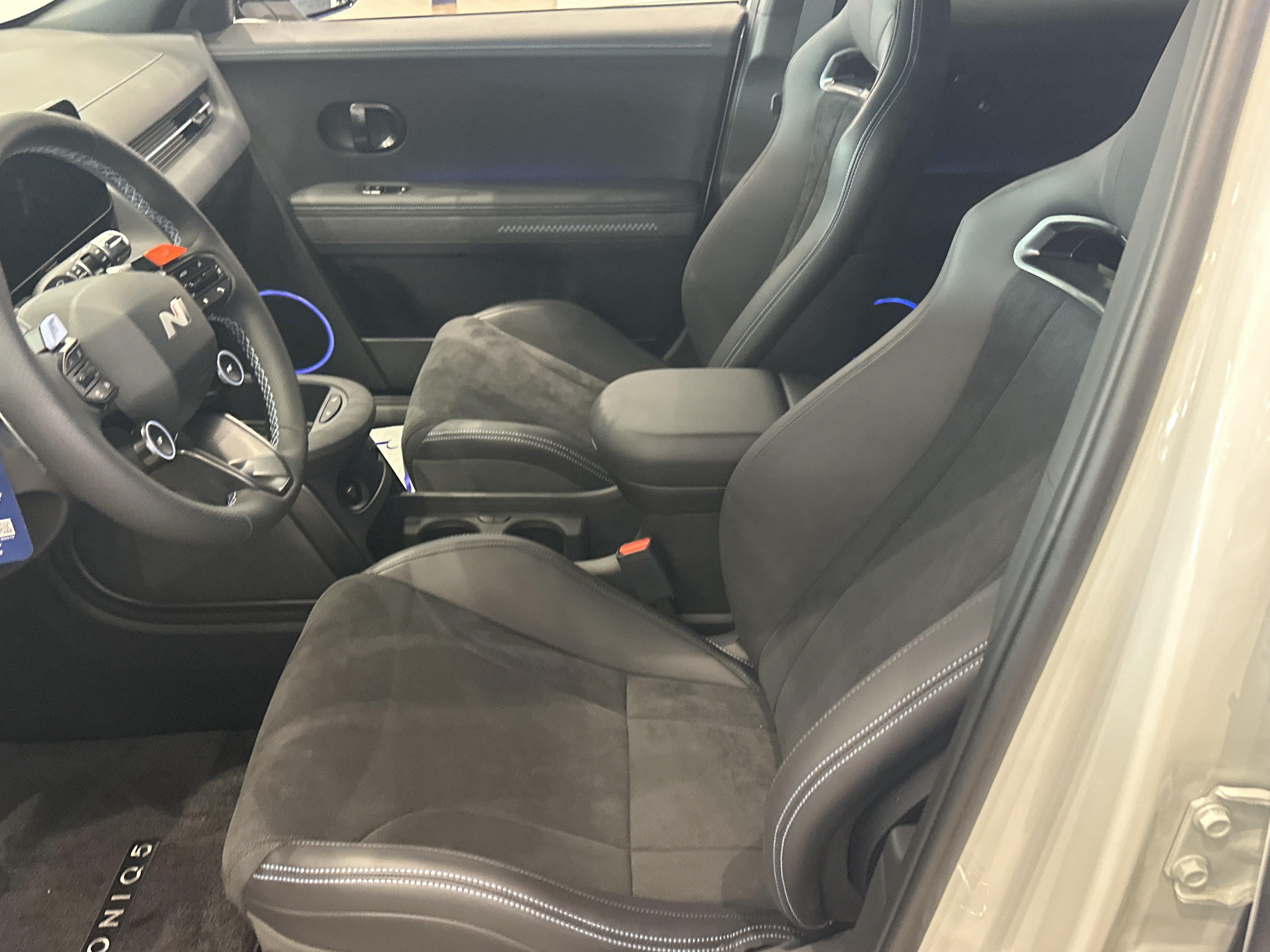 2026 Hyundai IONIQ 5 N Base