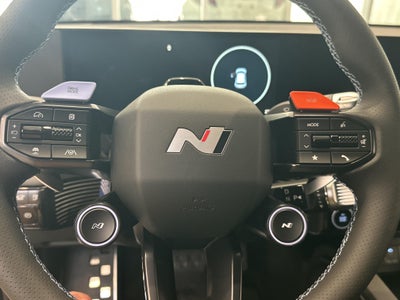 2026 Hyundai IONIQ 5 N Base