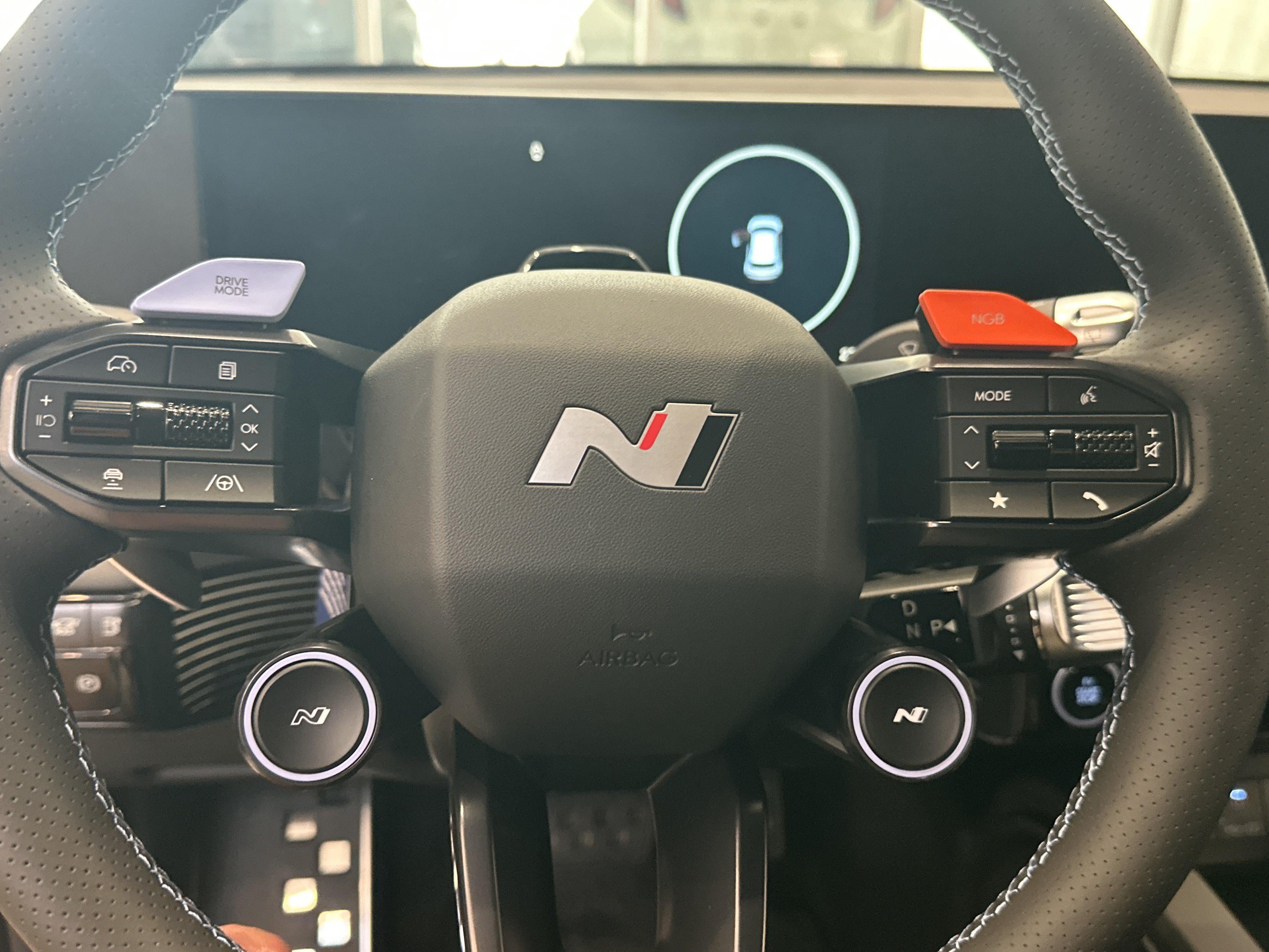2026 Hyundai IONIQ 5 N Base
